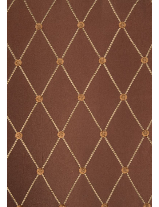 Ткань Trend Chocolate Onyx Prints & Wovens Vol.II 02440/Copper