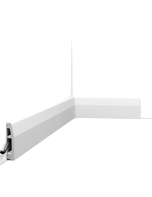 Плинтус Orac Decor Интерьерный декор SX125