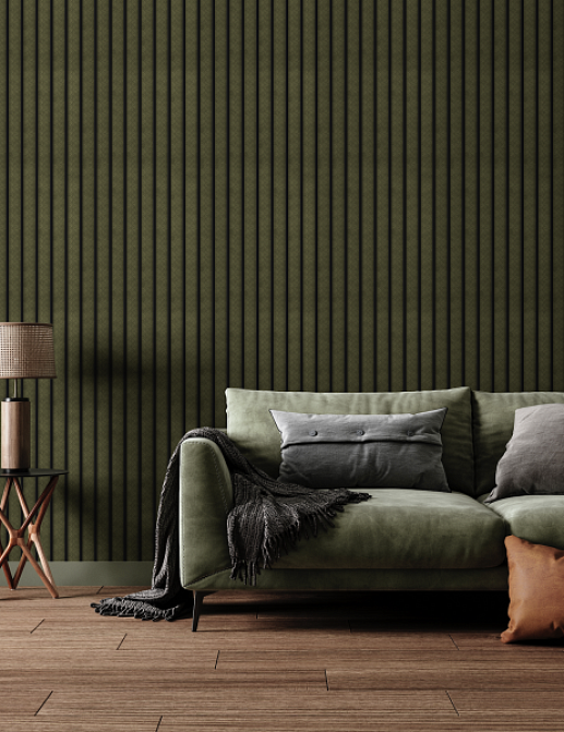 Панели HIWOOD Hiwood Decor LV124LE1/GN83K