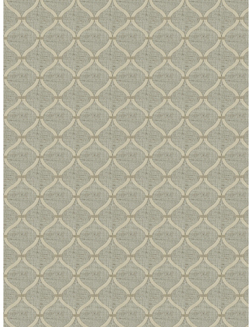 Ткань Fabricut Chromatics Vol.XXVI Ecru PoznanOgee/Linen