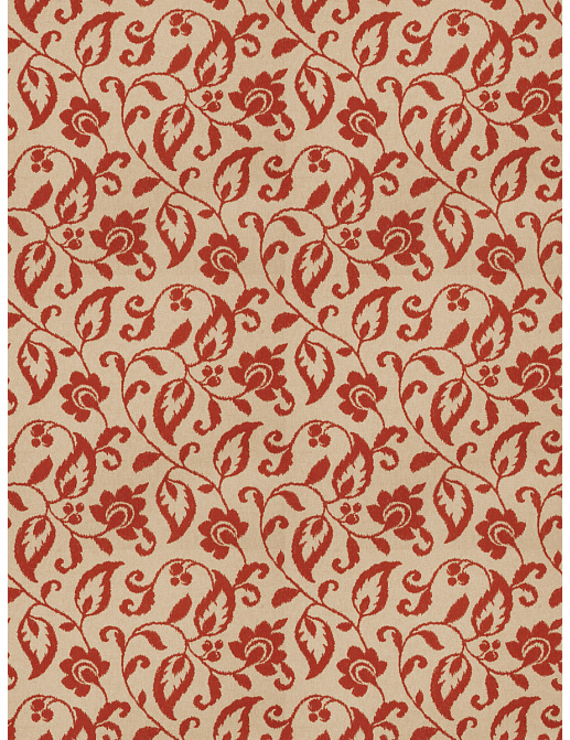 Ткань Fabricut Chromatics Vol.XXIV Guava Fool me once/Rouge