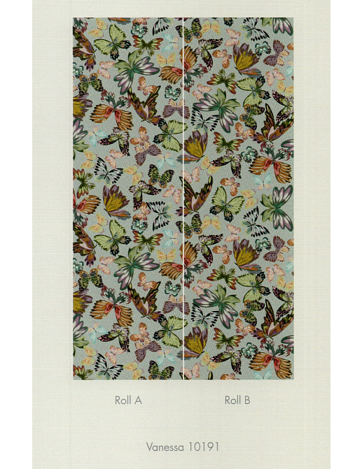 Обои Missoni Home Wallcoverings 02 10191