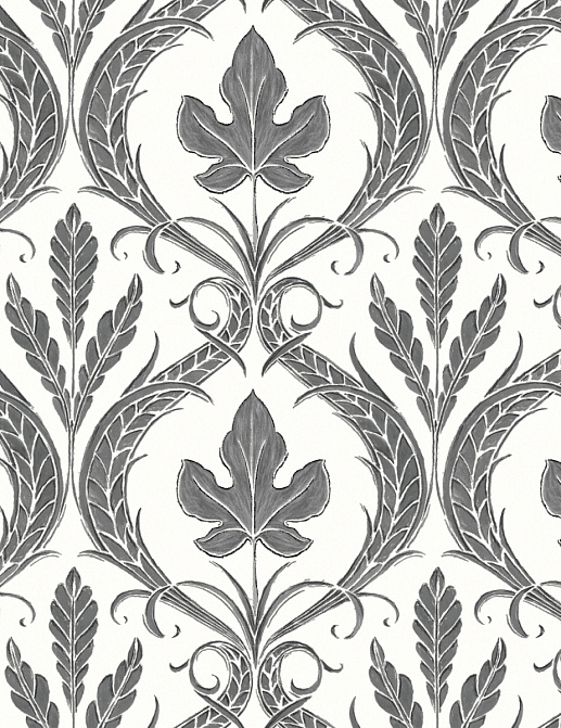 Обои York Damask Resource Library DM4926