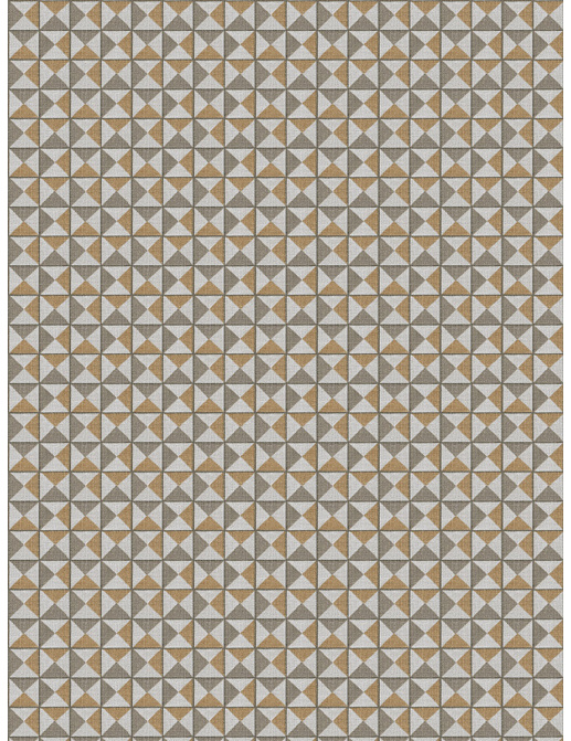 Ткань Fabricut Chromatics Vol.XXV Gilt Lorca/Butterscotch