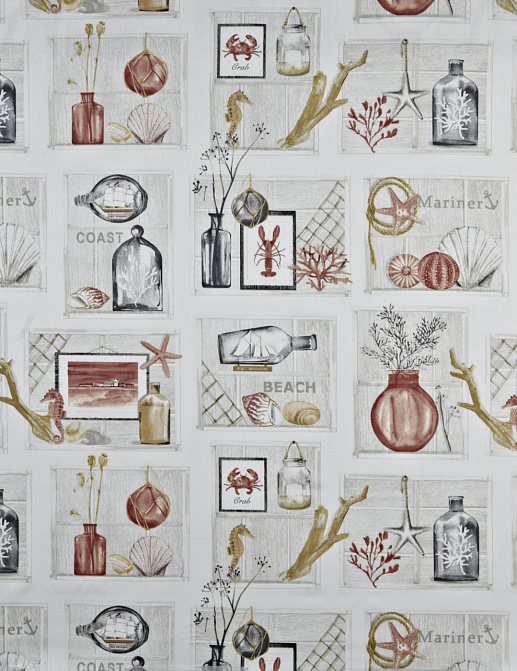 Ткань Prestigious Textiles Coast 5753/406