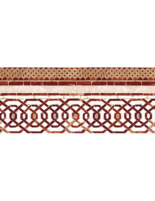 Бордюр Khroma Aida DGAID003