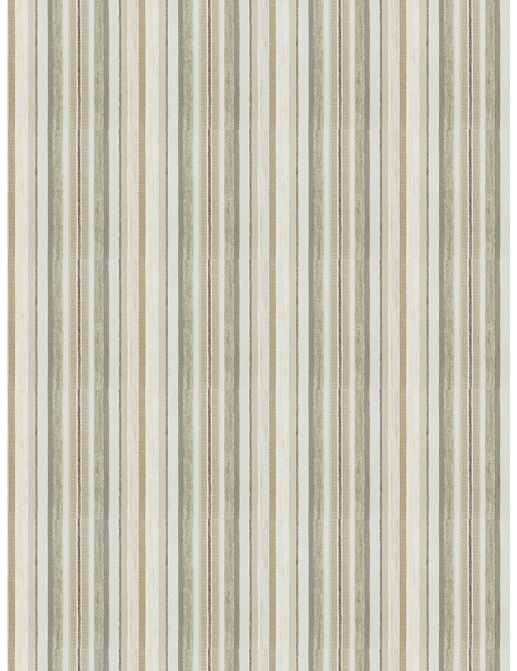 Ткань Fabricut Color Studio Vol.VIII Linen Parlor stripe/Taupe
