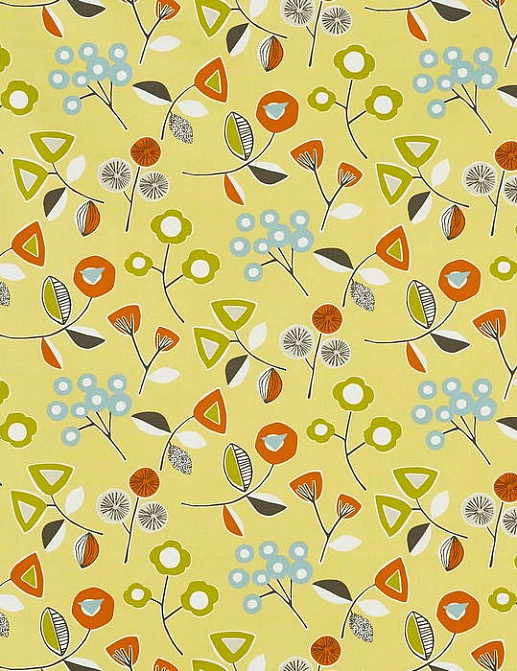 Ткань Prestigious Textiles Brightside 5066/453