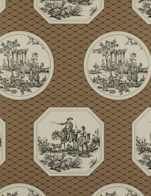Обои Manuel Canovas Bellegarde 03062-03
