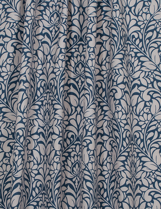 Ткань Daylight June Ruskin/Cobalt