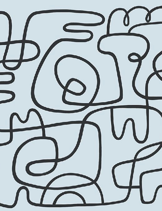 Панно и фотообои Hygge Wall Collection 5 H11721