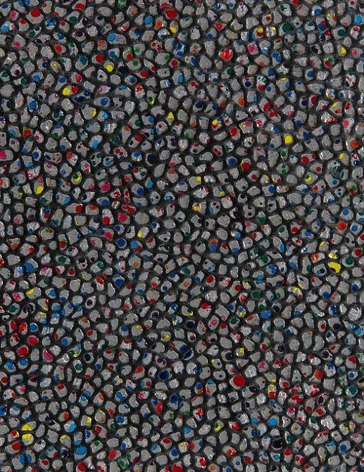 Ткань 4Spaces Terrazzo/ Palazzo Terrazzo/1601/009-Basalto