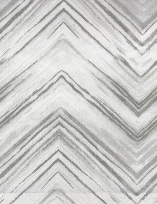 Ткань Galleria Arben Paloma ChevronDevore/91-Grey
