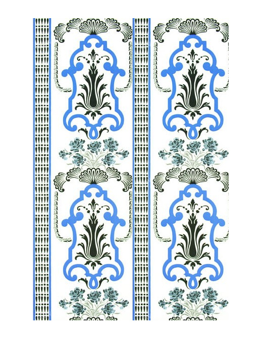 Обои Designers Guild Linnaeus P554/05