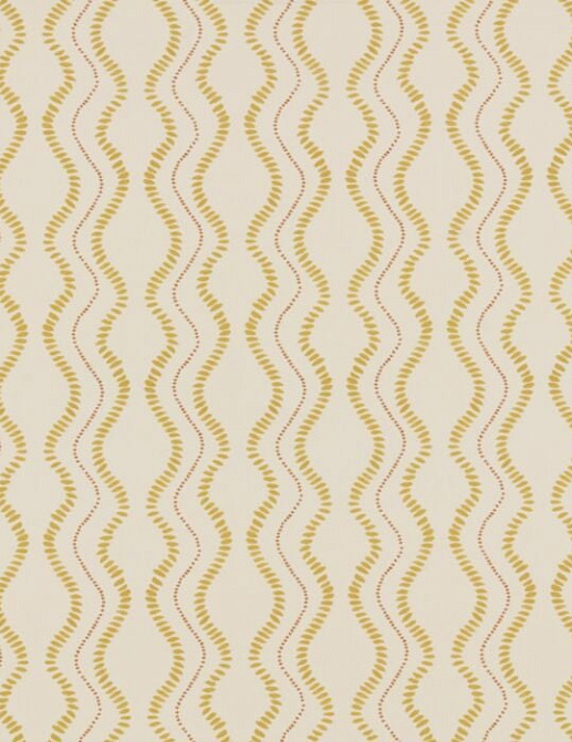 Ткань Ashley Wilde Paloma Remi/Ochre