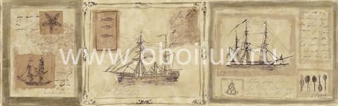 Бордюр Blue Mountain Neutral BC1581840b