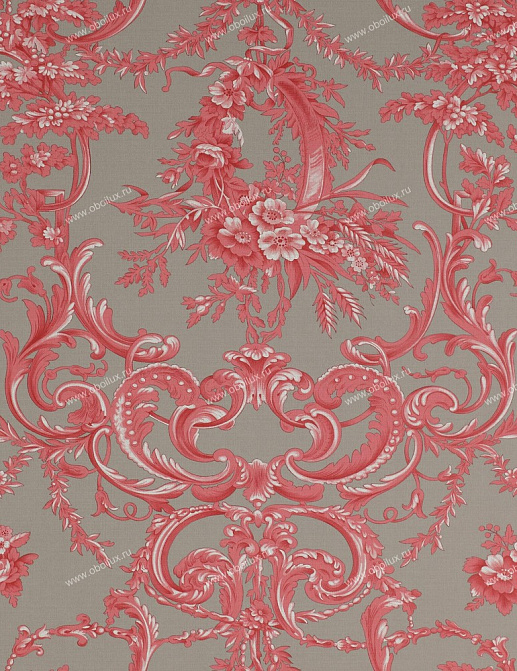 Обои Manuel Canovas Papiers Peints Trianon 03067-04