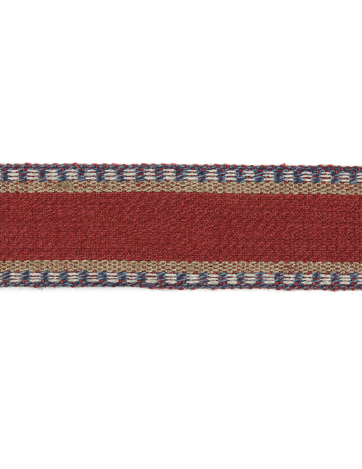 Тесьма Mulberry Modern Country Trimmings FC1004/V106/Irvine/Red