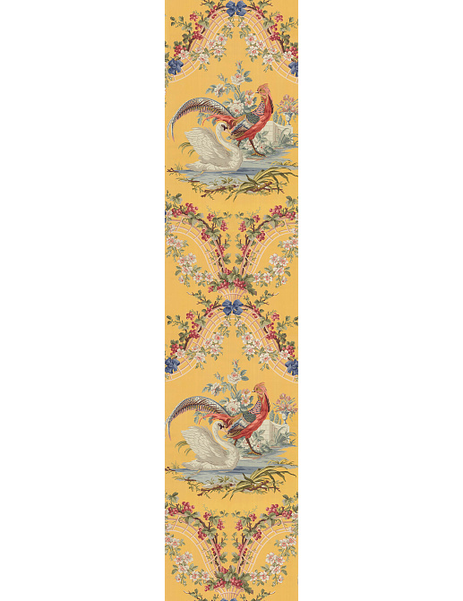 Обои Zuber Documents XXVII 9641 Grand modele
