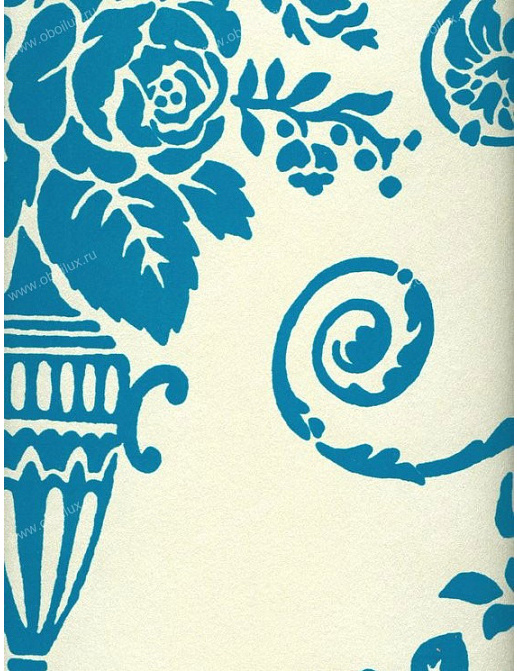 Обои Designers Guild Amalienborg P479/04