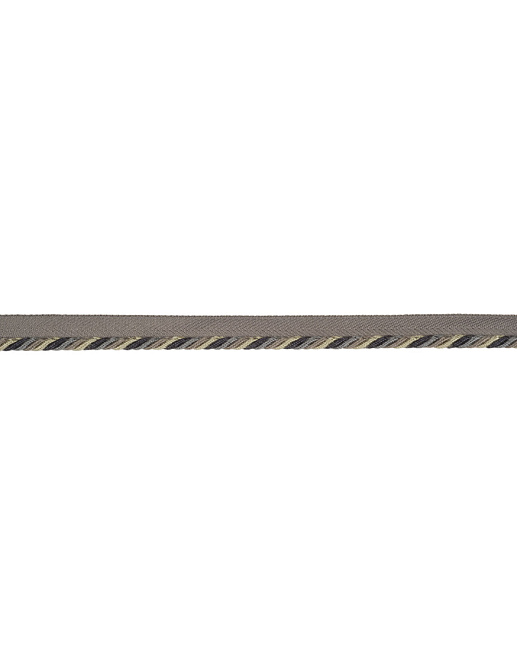 Шнур Trend Rhythm Trimmings 03212/Pewter