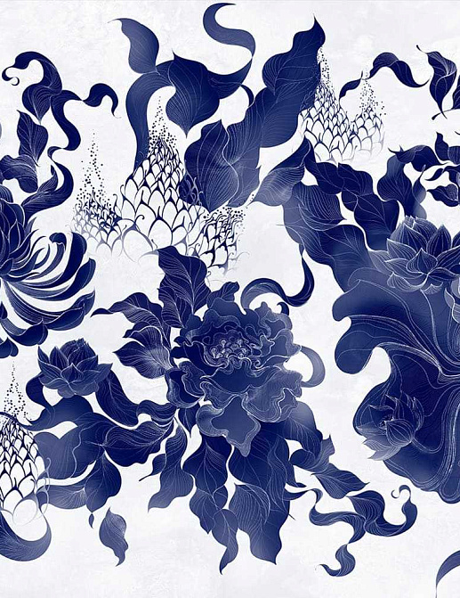 Панно и фотообои PatternRoll Collection I ID25.12