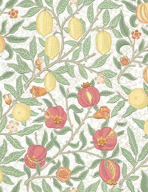 Панно и фотообои Affresco Historical Wallpaper Part I WM1867-COL2
