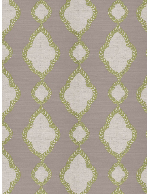 Ткань Stroheim Dana Gibson Blue Green La Sprezzatura/Apple