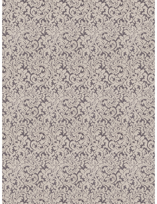 Ткань Fabricut Vignettes Vol.XIII Platinum Angela/Smoke