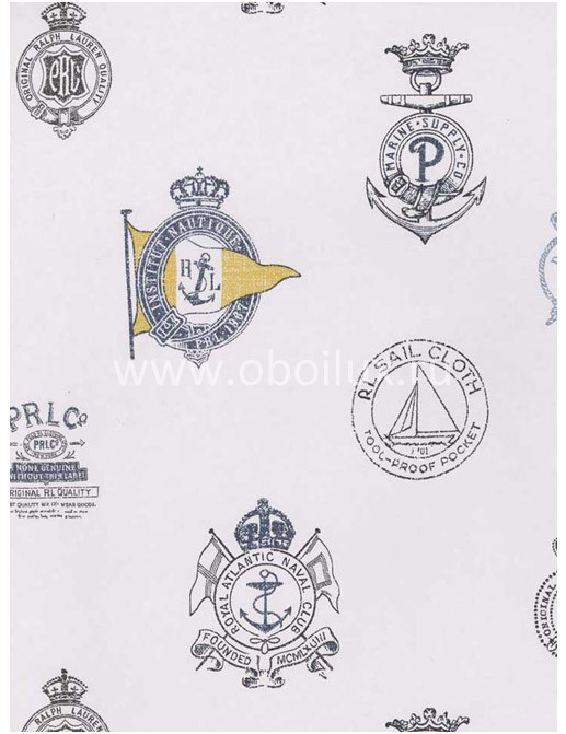 Обои Ralph Lauren Family Places LWP62176W