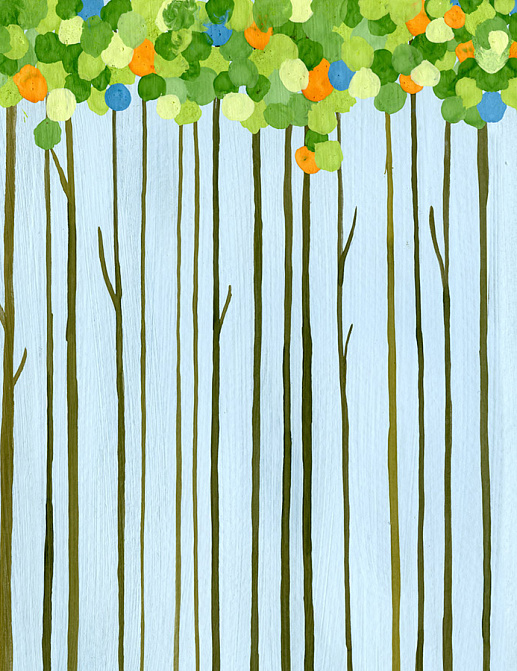 Панно и фотообои Hygge Wall Collection 1 H10061