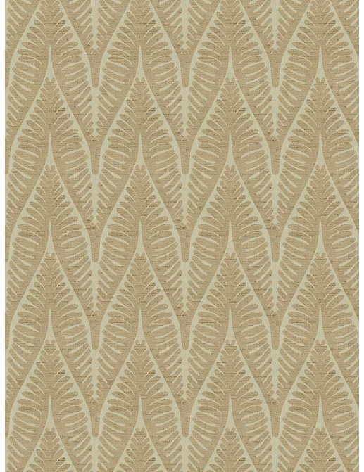 Ткань Fabricut Natural Nuances Vignettes Clay Zedoary/Natural