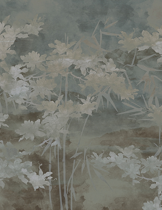 Панно и фотообои Wall & Deco Wet/Out System 2019 WETMW1902