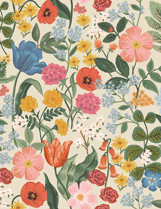 Обои York Rifle Paper Co. Third Edition RF7492