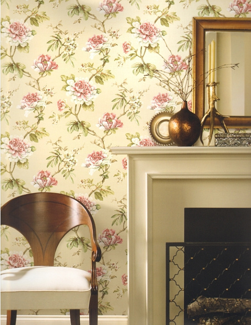Обои York Ginger Tree III 256108