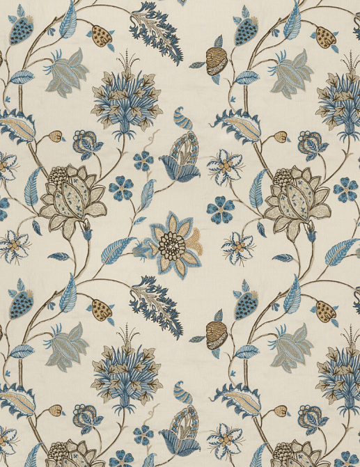 Ткань GP & J Baker Keswick Embroideries BF10784/3