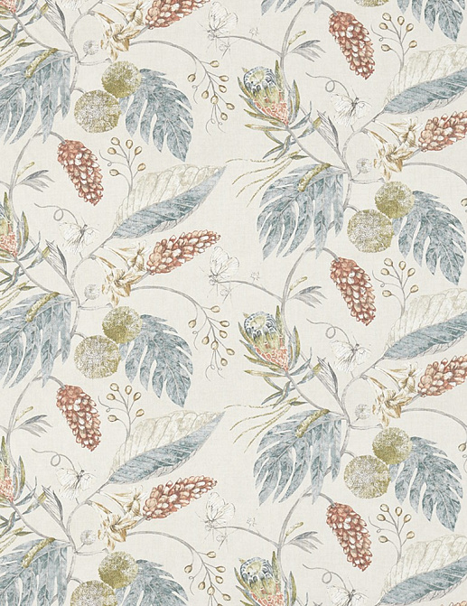 Ткань Harlequin Palmetto Prints 120422