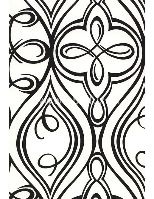 Обои York Ronald Redding - Brocades & Damasks DM8721