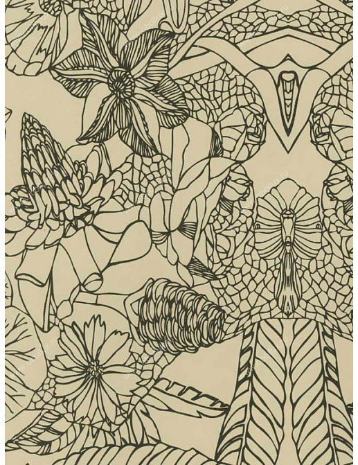 Обои Graham & Brown Basso & Brooke 18345