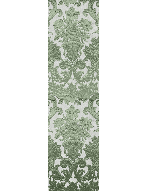 Обои Zuber Park avenue 394/Arctique/Blanc