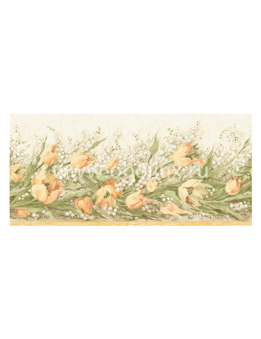 Бордюр Blue Mountain Yellow BC1581753b