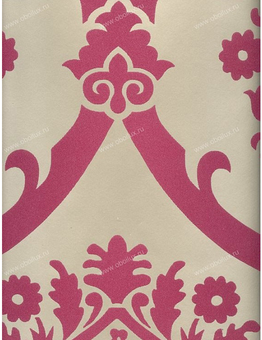Обои Designers Guild Amalienborg P472/12