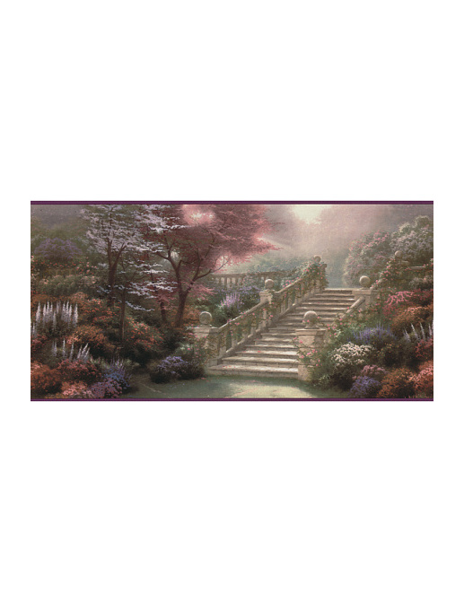 Бордюр Blue Mountain Borders BC1583021