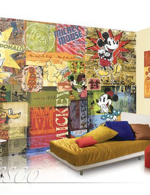 Панно и фотообои Affresco Modern Series ms649