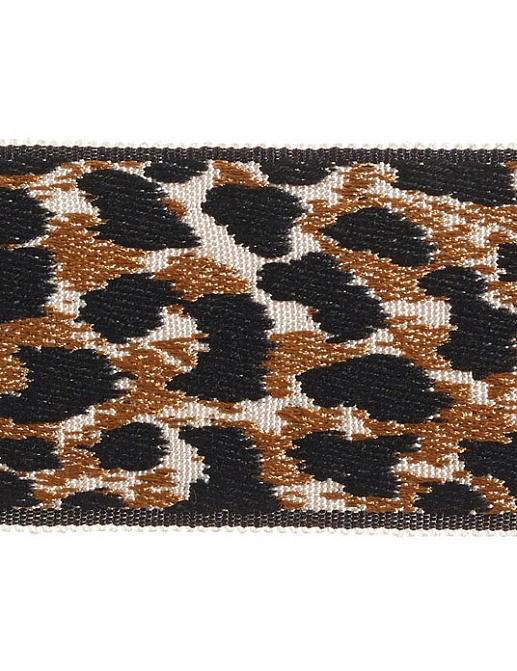 Тесьма Houles Collection Leopard 32002-9810
