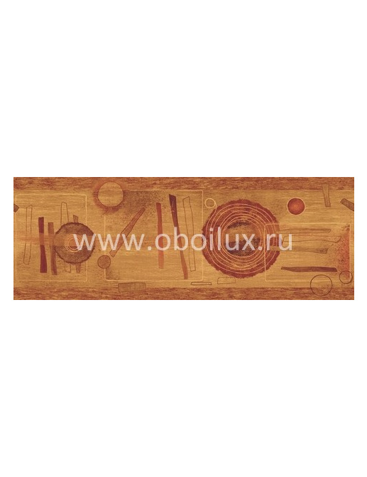 Бордюр Blue Mountain Orange BC1581486b