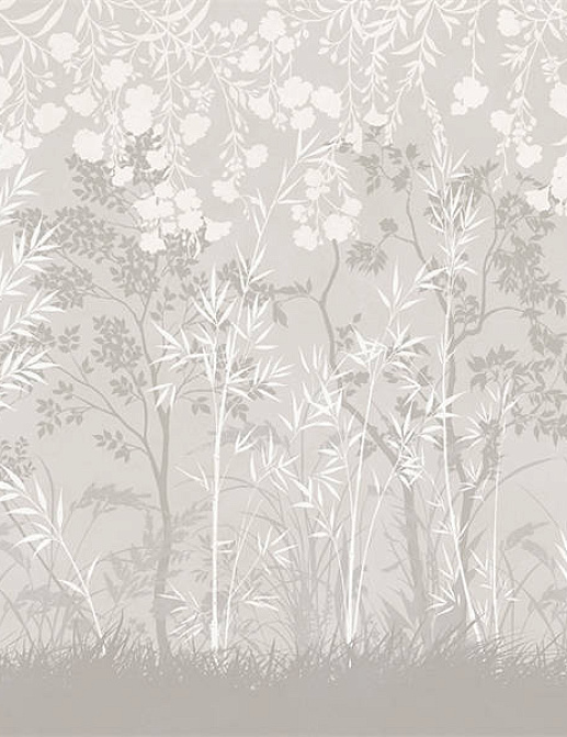 Панно и фотообои Faboie Silk Painting VI F-SN6121