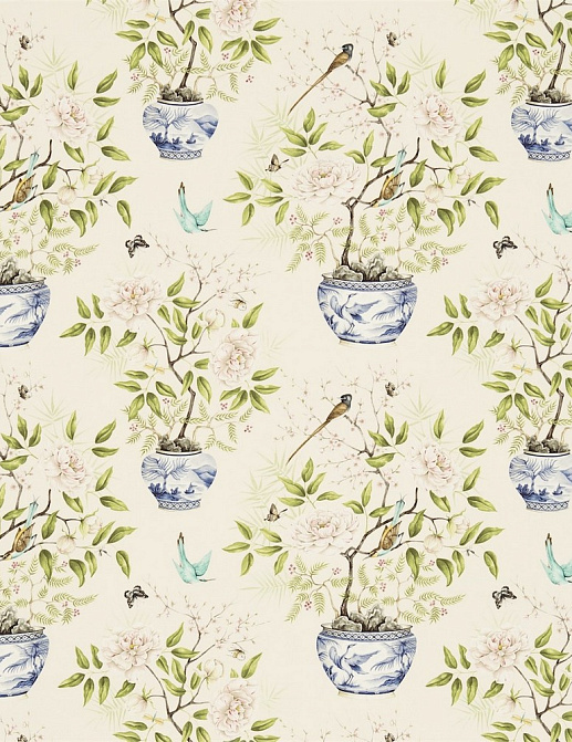 Ткань Zoffany Woodville 321442