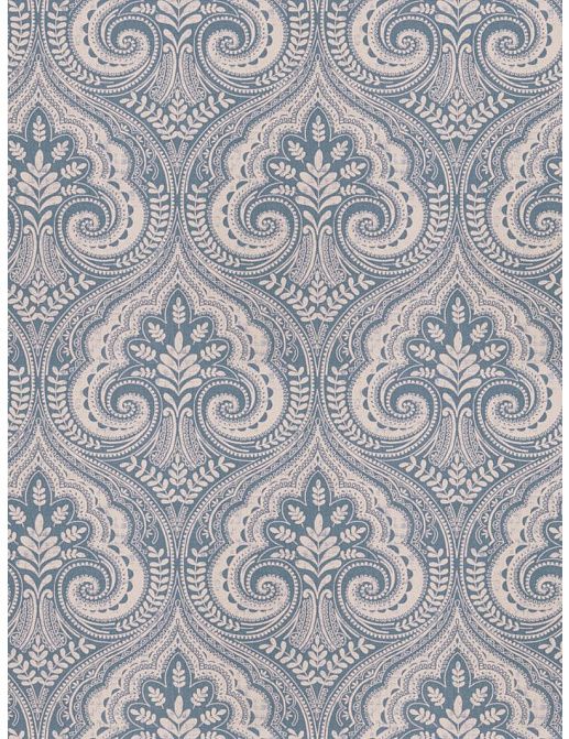 Ткань Trend Silver-Ash Prints & Wovens Vol.VI 03669/Bluejay