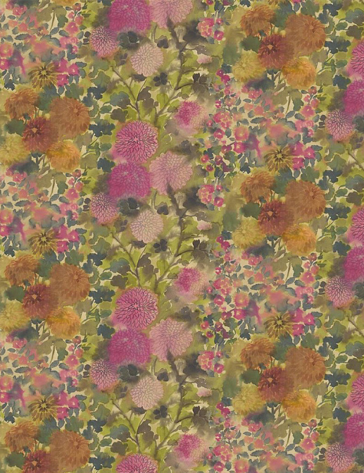 Ткань Designers Guild Le poeme de fleurs FDG2933/01